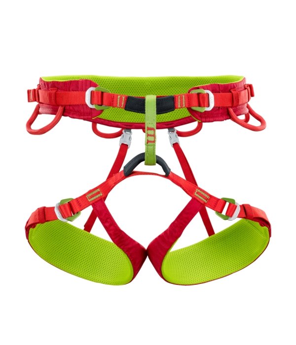 Climbing Technology - Anthea Harness, červená, M/L